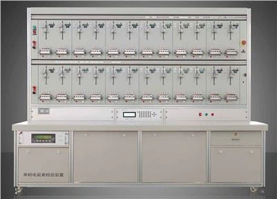 Bank tat-Test tal-Kalibrazzjoni