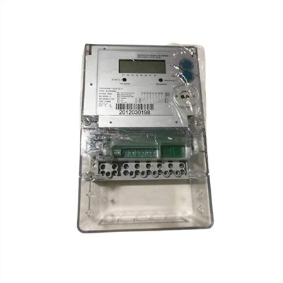 Kif meter intelliġenti kif jikseb qari tal-miter mill-bogħod?