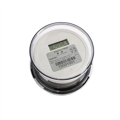 Miter tal-Watt-siegħa Diġitali ta' Fażi Unika