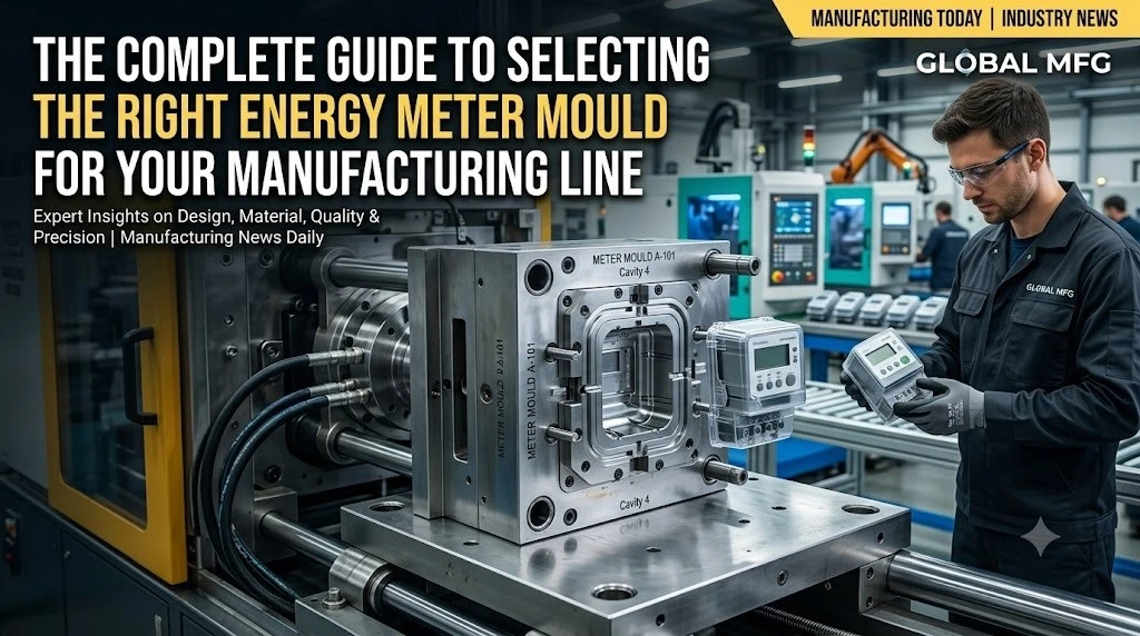 Il-Gwida Sħiħa għall-Għażla tal-Mould tal-Meter tal-Enerġija t-Tajjeb għal-Li...